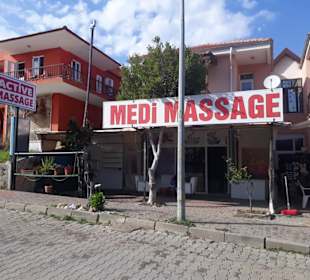 Hinter Aspendos Beach