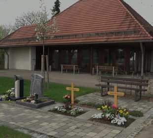 Aussegnungshalle Suppingen