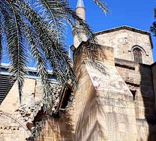 Lefkosia - Das türkische Nicosia