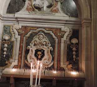 Siracusa - Řecký chrám bohyně Atheny