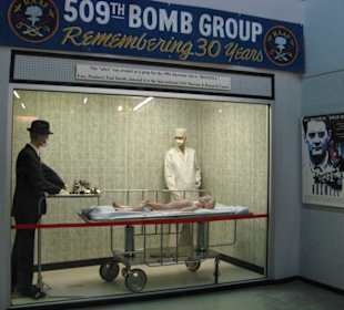 Ufo-Museum in Roswell, New Mexico