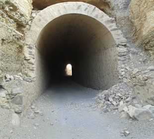 Ausflug nach Ghost City