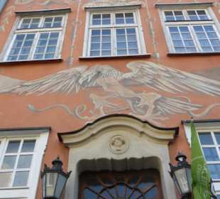 Der Lachs in Gdańsk (Danzig)