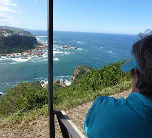 Aussichtspunkt Knysna