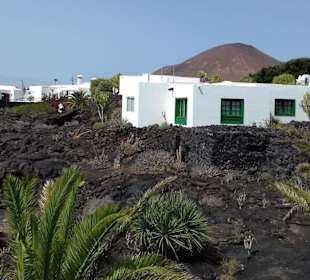 Fundacion Cesar Manrique in Tahiche