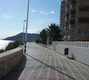 Strandpromenade