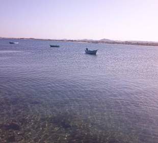 Marsa Alam-Stadtrundfahrt El Quseir