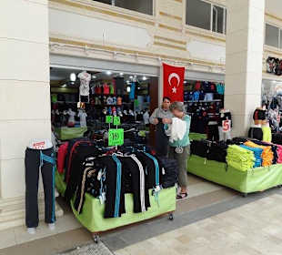 Basar in Kumköy