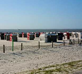Strand Bensersiel