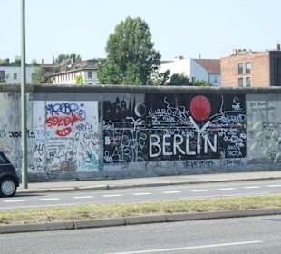 Berliner Mauer