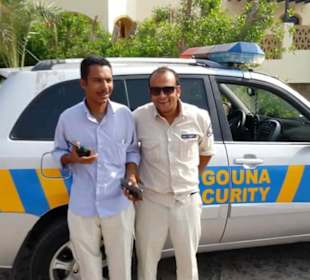 Ausflug El Gouna mit Alex Andra