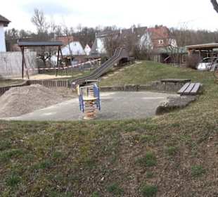 Kinderspielplatz Blumenstraße