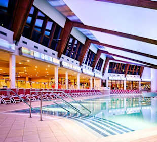 Therme Becken