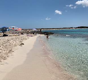 Playa Es Pujols