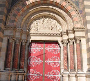 Kathedrale Sainte-Marie-Majeure de Marseille