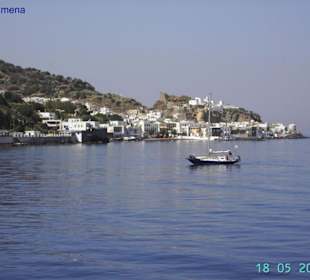 Schifffahrt nach Nisyros