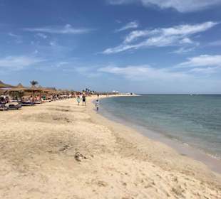 Strand von Abu Dabab