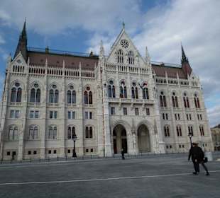 Budapest Parlament