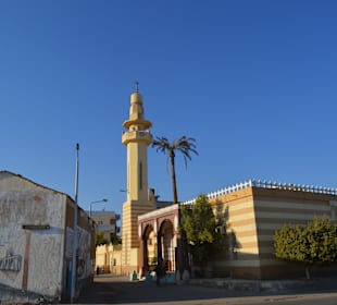 Moschee in Al-Qusair