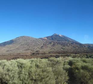 Wulkan Teide