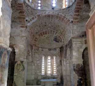 Innenraum von Panagia