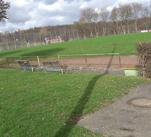 Sportanlage auf dem Egert Linsenhofen