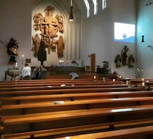 Kath. Stadtkirche St. Laurentius