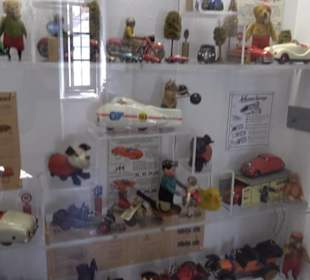 Spielzeugmuseum im Alten Rathausturm