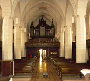 Orgelempore