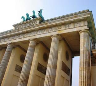 Das Brandenburger Tor