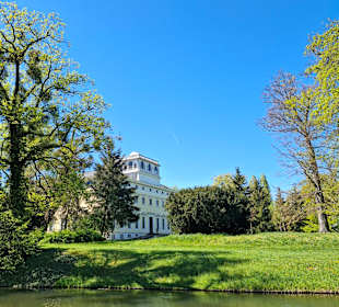 Gartenreich in Dessau-Wörlitz