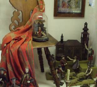 Skanzen a muzeum Moto a Vela