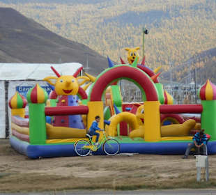 Nationalpark Ulaanbaatar