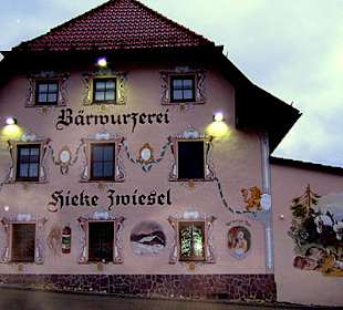 Bärwurzerei