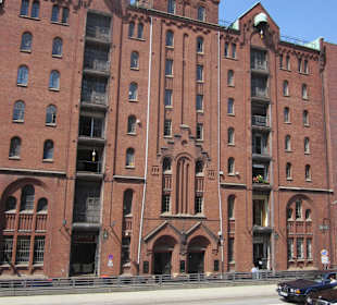 Speicherstadt