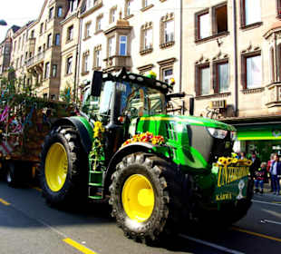 Kärwaburschen Unterfarrnbach