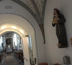 Kath. Pfarrkirche St. Martin Altheim