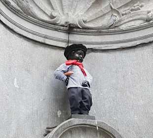 Manneken Pis