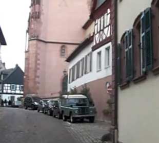 Kurfürstliche Burg