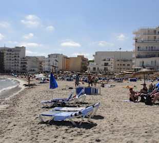 Strand von S'Illiot