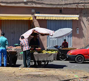 Uliczki starego miasta