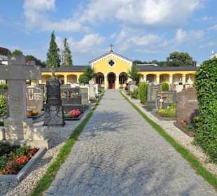 Rundgang über den Alten Friedhof