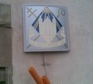 Wappen von St. Odile