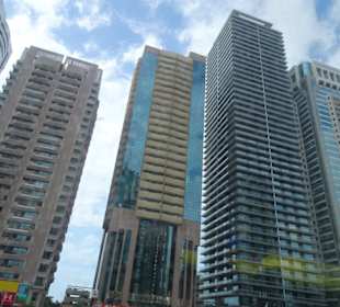 Stadtrundfahrt Dubai