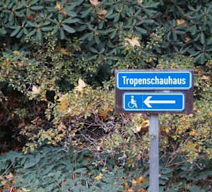 Parkanlage Planten un Blomen