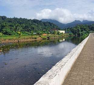 Stadtrundgang Santo António do Príncipe