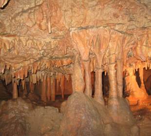 Grotte de Clamouse