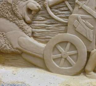 Sehenswertes Sand City