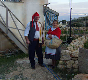 "Bethlehem" auf Gozo...