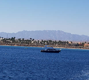 Glasbodenboot Tour Hurghada